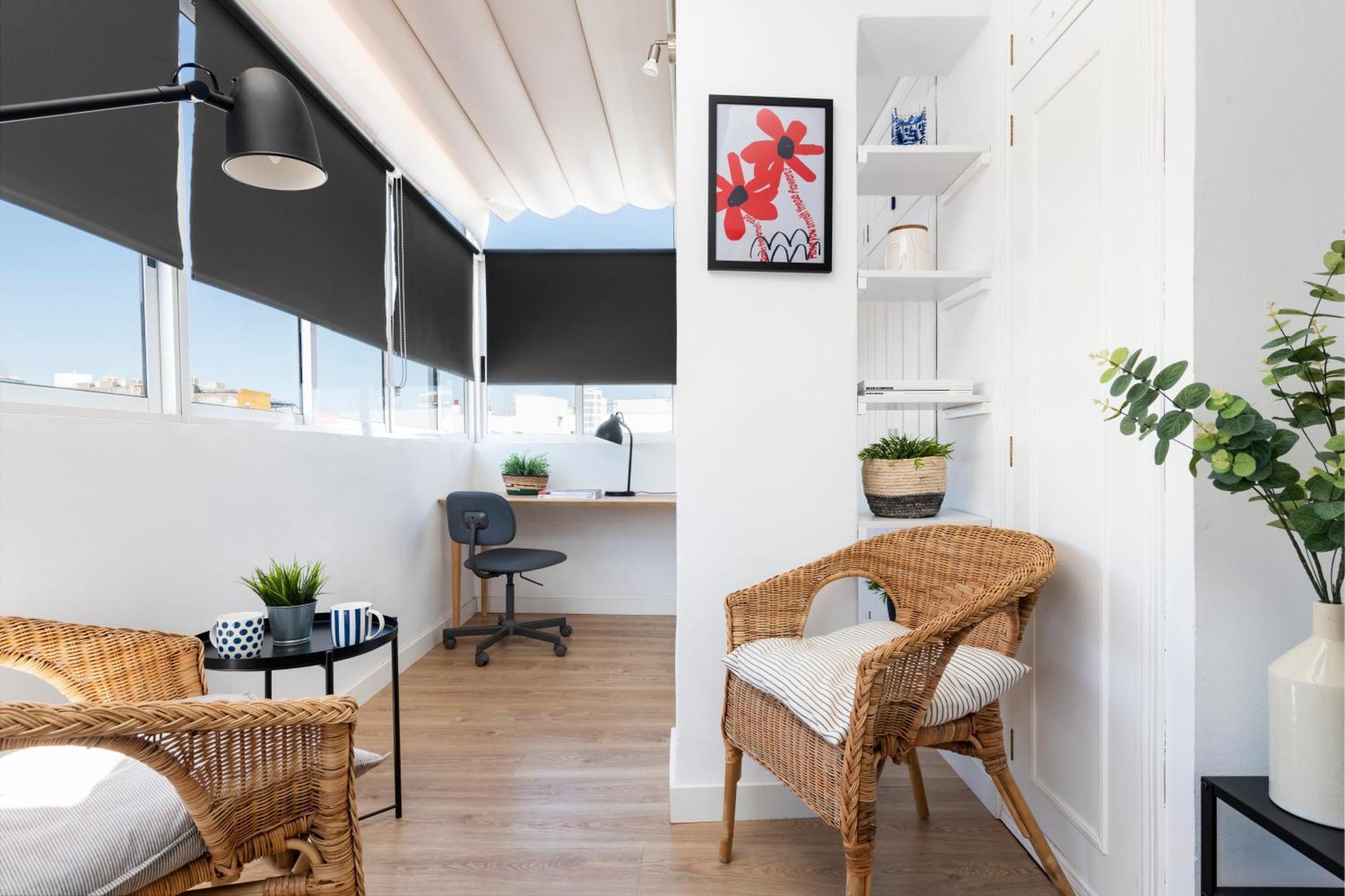 Apartamento Bright House Relax & Chill Out Sevilla Exterior foto
